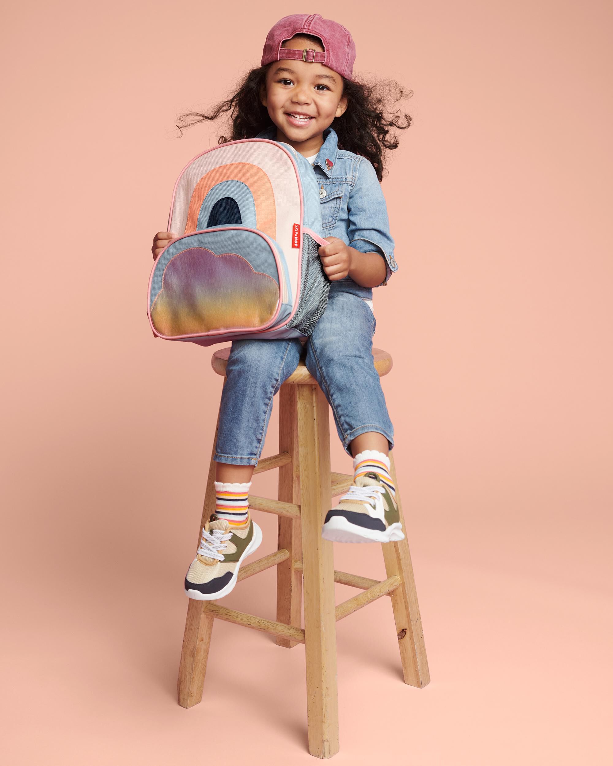 Backpack rainbow clearance