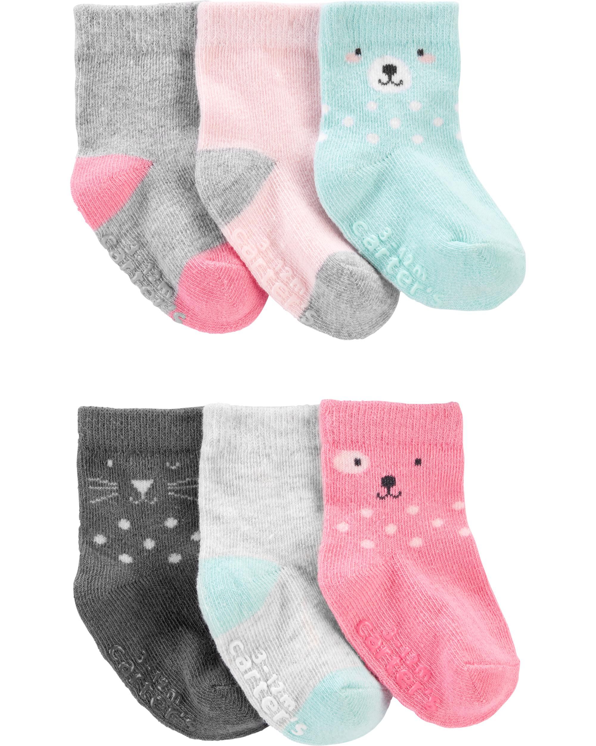 Carters baby socks cheap