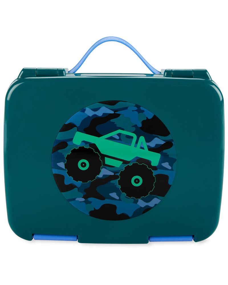 Spark Style Bento Lunch Box - Truck, image 1 of 4 slides