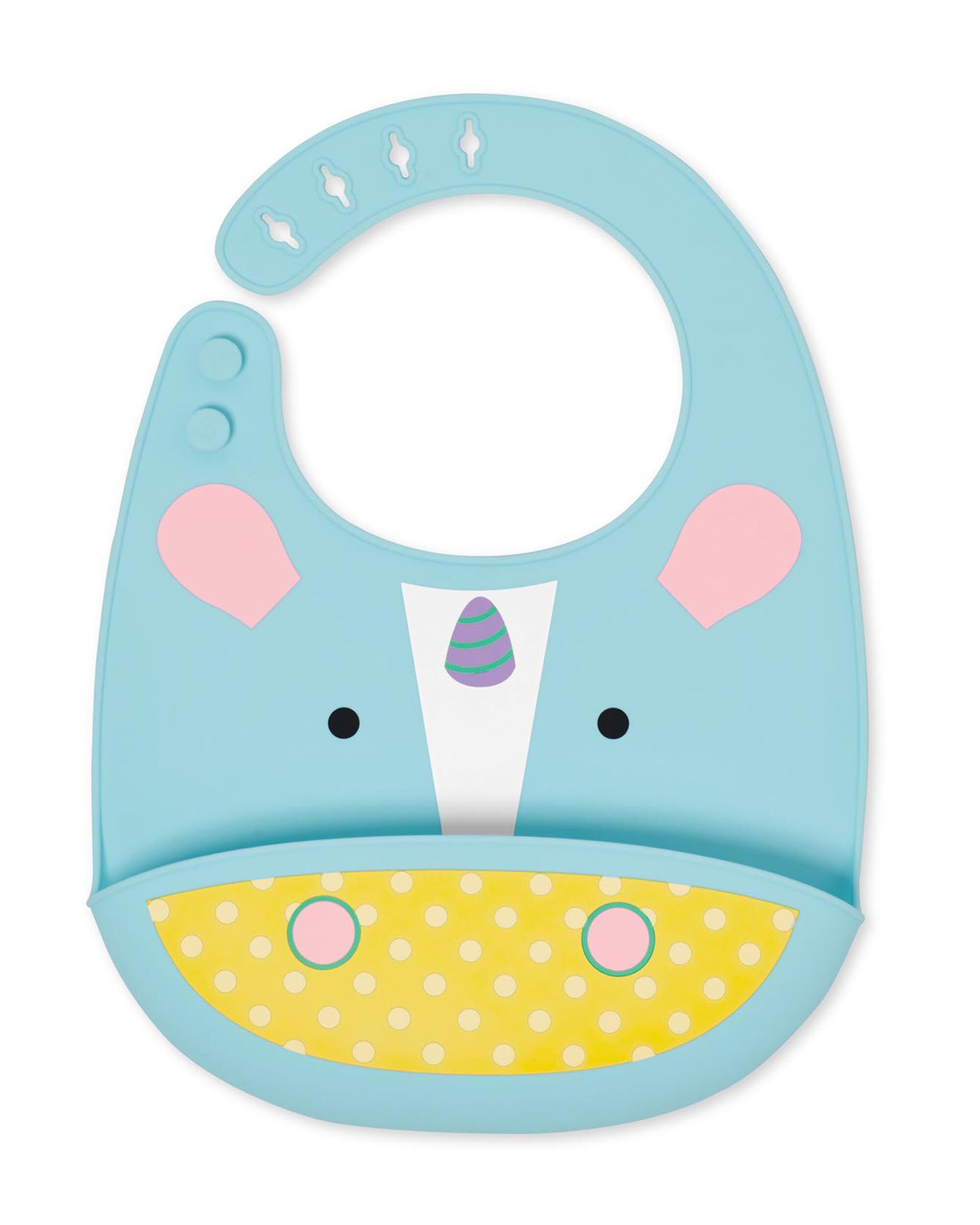 foldable bib