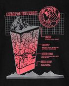 Kid Layers of the Earth Graphic Tee, image 2 of 3 slides
