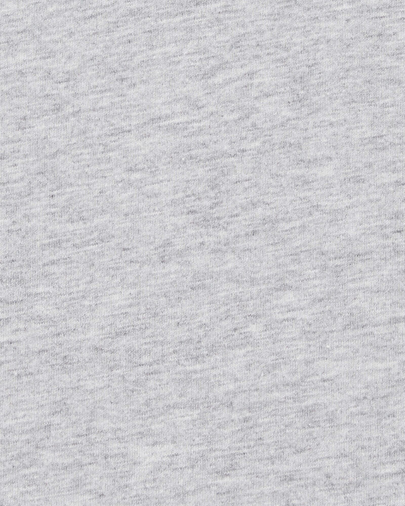 Baby Short-Sleeve Henley Tee, image 2 of 3 slides