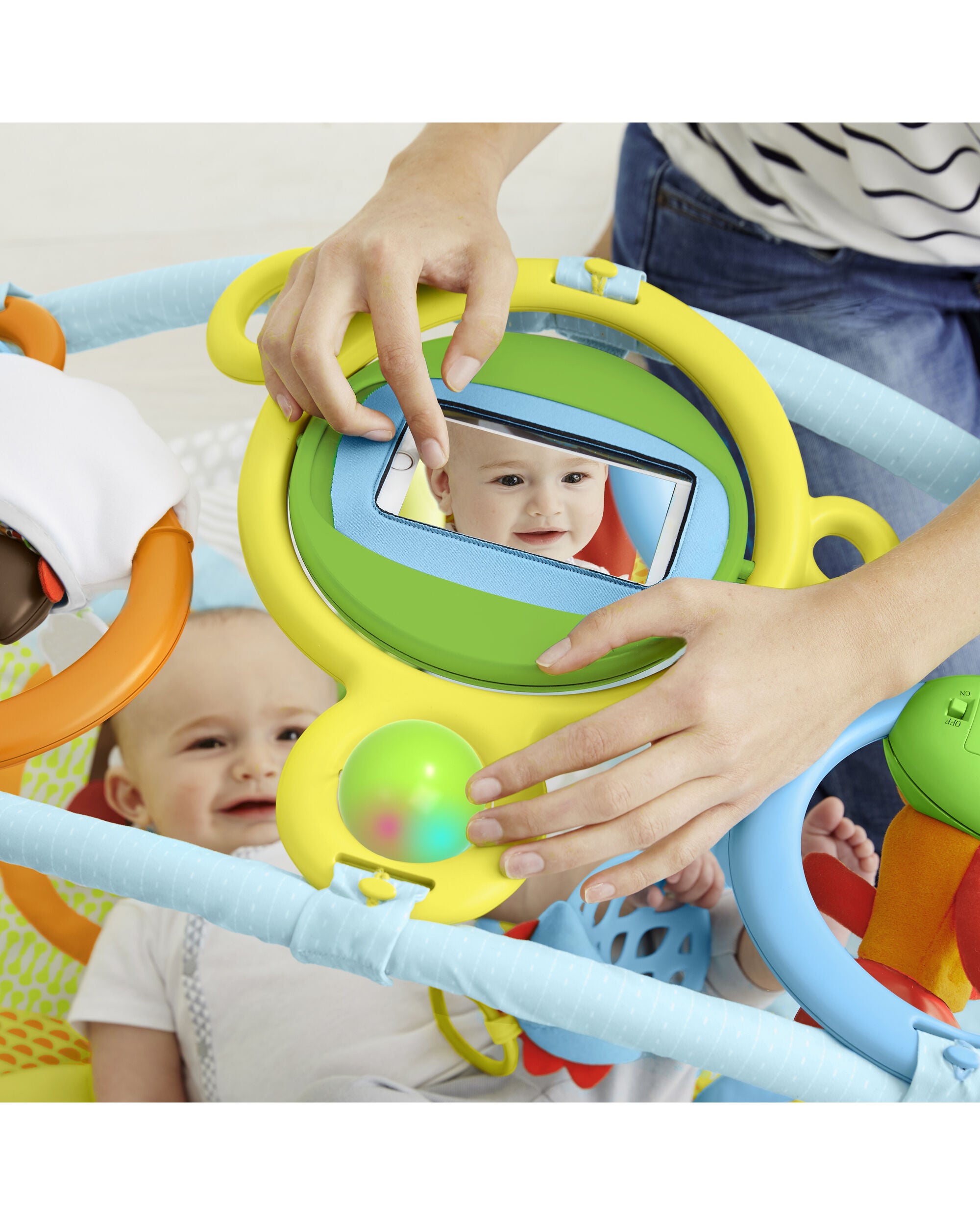 Skip hop babygym explore shop & more