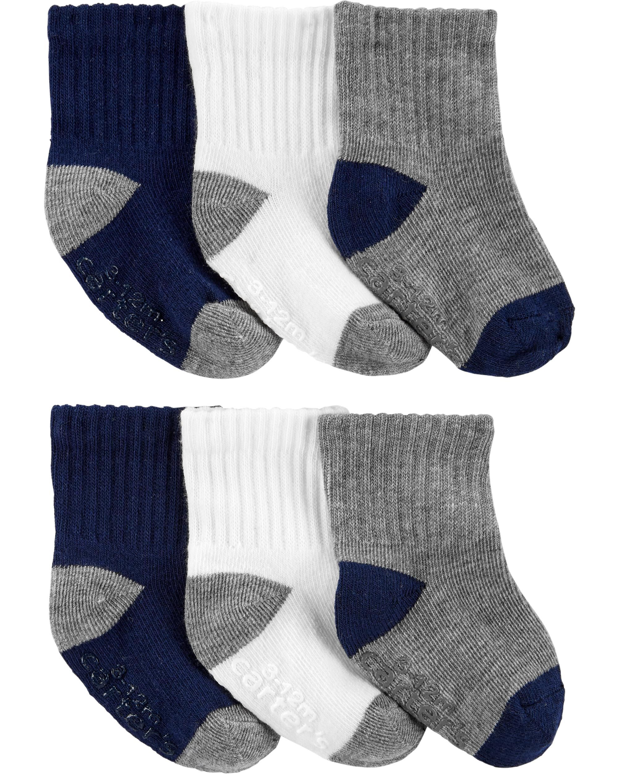 Carters socks sales