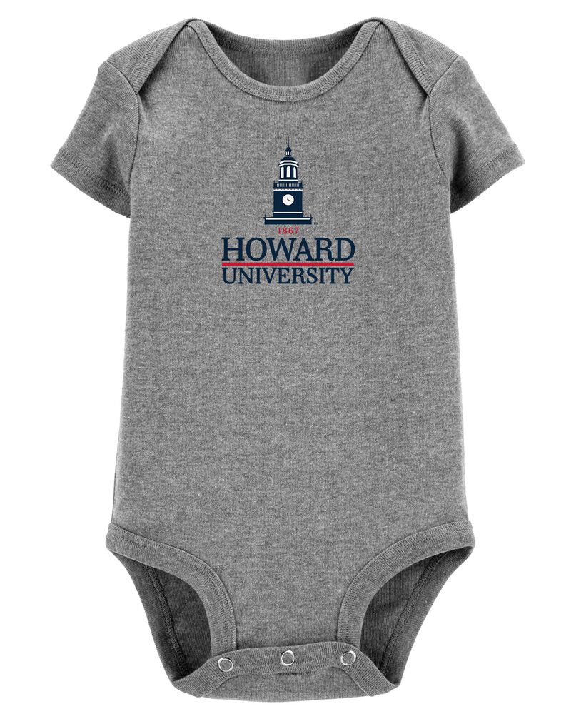 Baby Howard University Bodysuit, image 1 of 2 slides