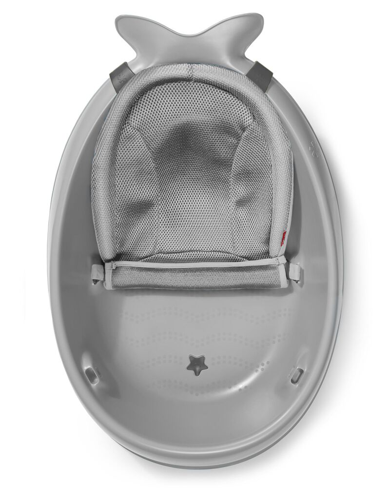 MOBY® Smart Sling™ 3-Stage Tub - Grey, image 3 of 16 slides