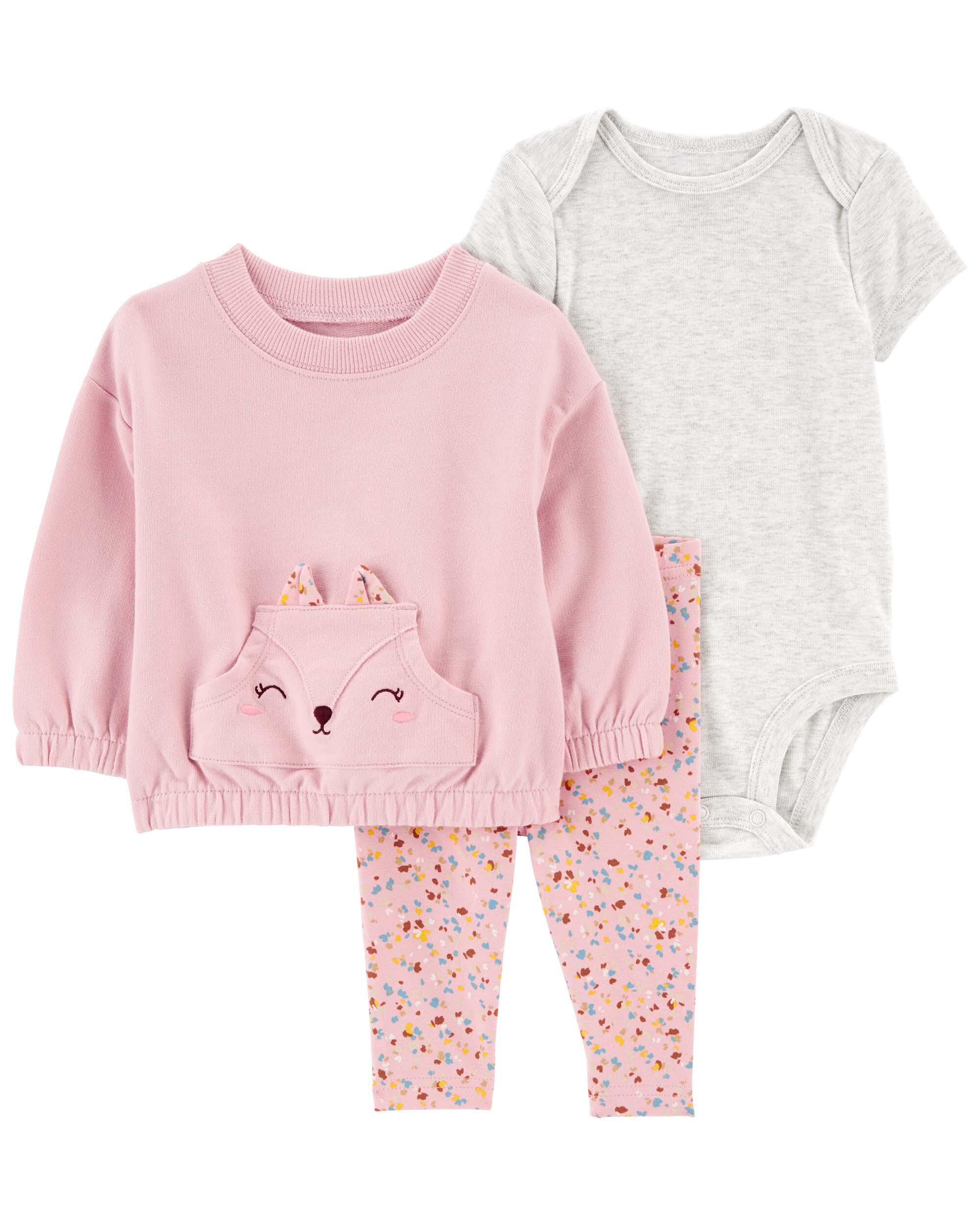 Carters baby top girl sweater