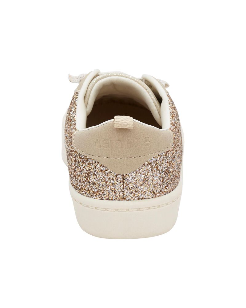Kid Glitter Sneakers, image 3 of 7 slides