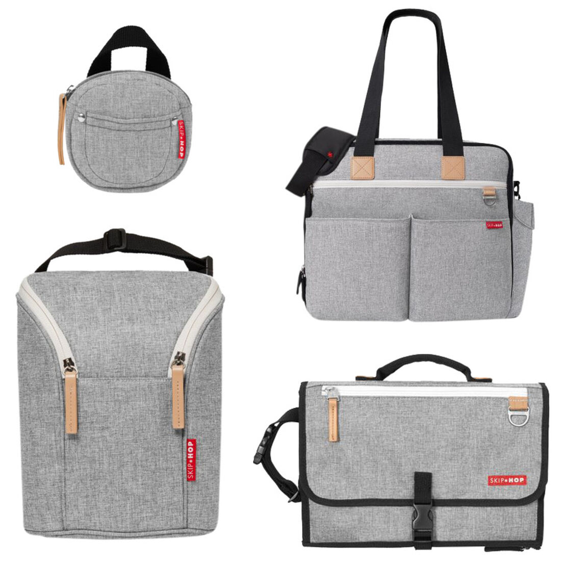 Duo Weekender Diaper Bag Skiphop Com