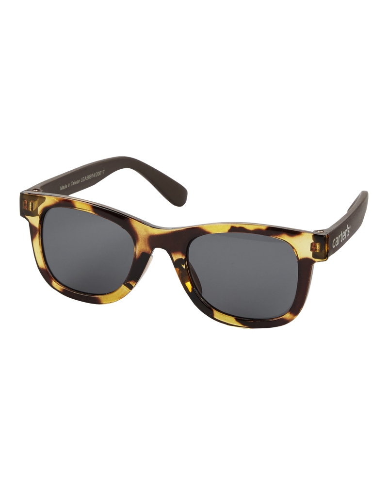 Tortoise Shell Classic Sunglasses, image 1 of 1 slides