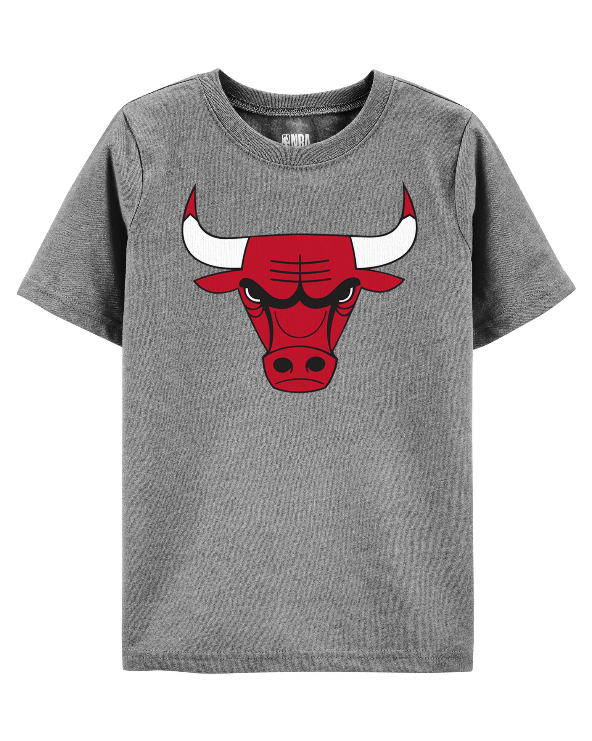Kids chicago sales bulls shirt