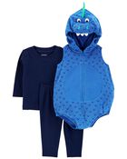 Baby Dinosaur Costume, image 1 of 5 slides