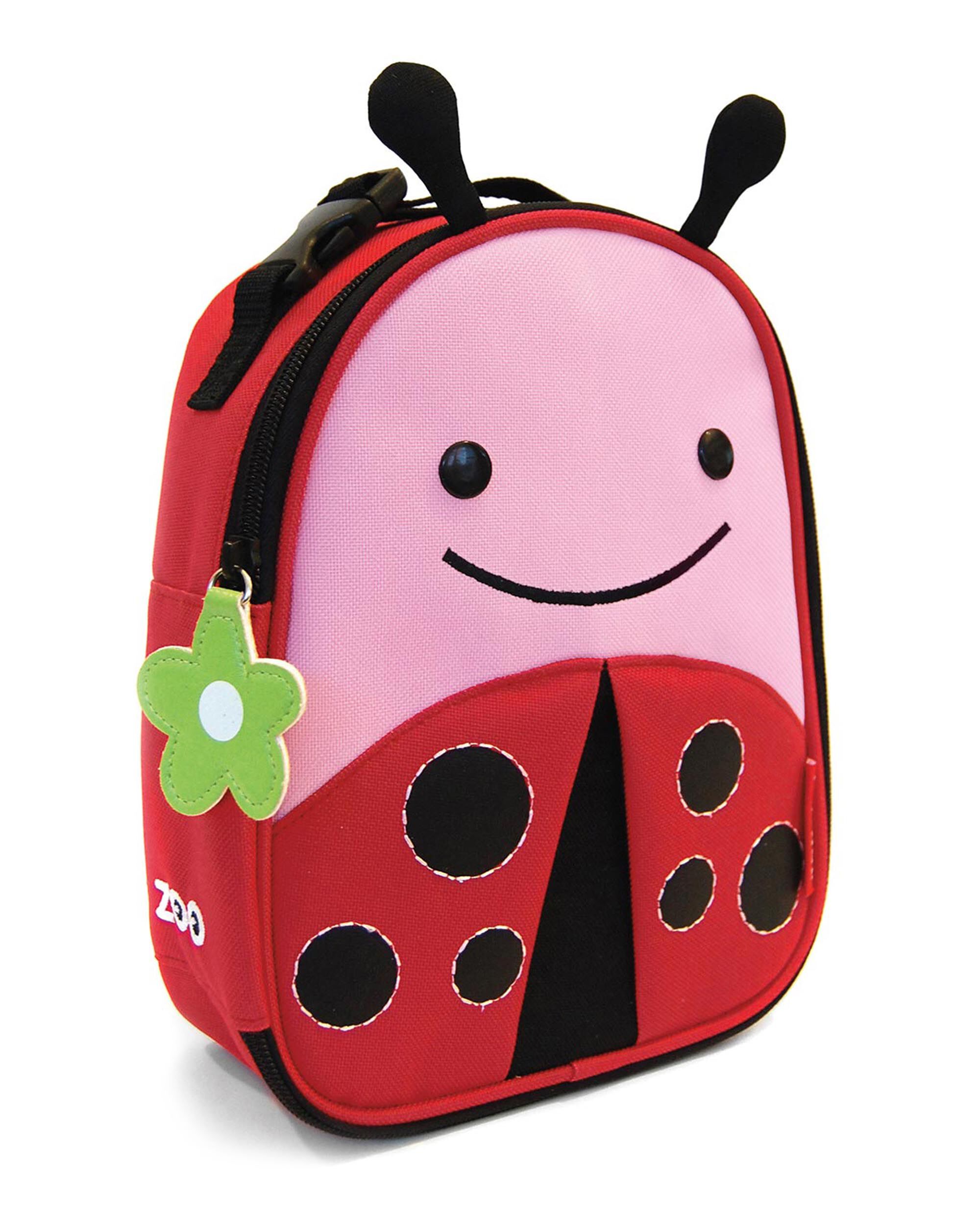 Ladybug Zoo Lunchie Insulated Kids