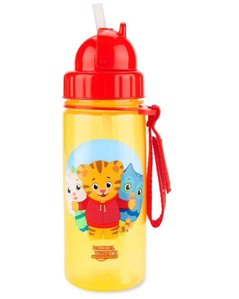 Daniel Tiger Mini Backpack Straw Bottle & Snack Cup Set, image 5 of 11 slides