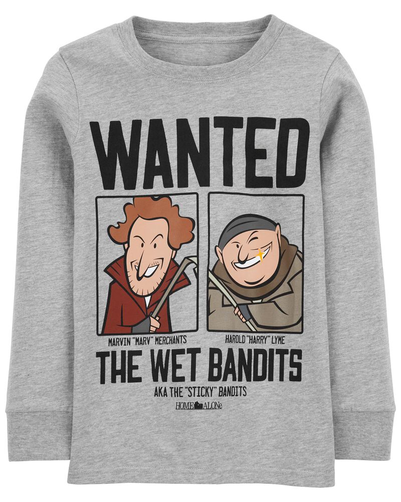 Kid Home Alone Graphic Tee, image 1 of 2 slides