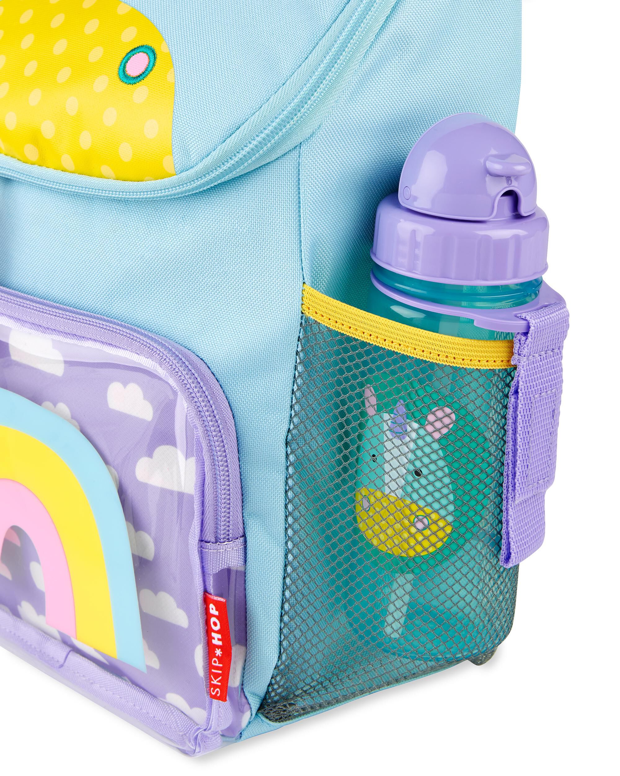 Zoo Big Kid Backpack - Unicorn, image 6 of 11 slides