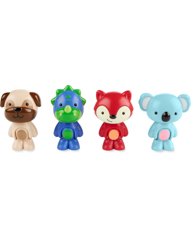 Zoo Crew Figure Toy Set, image 4 of 11 slides