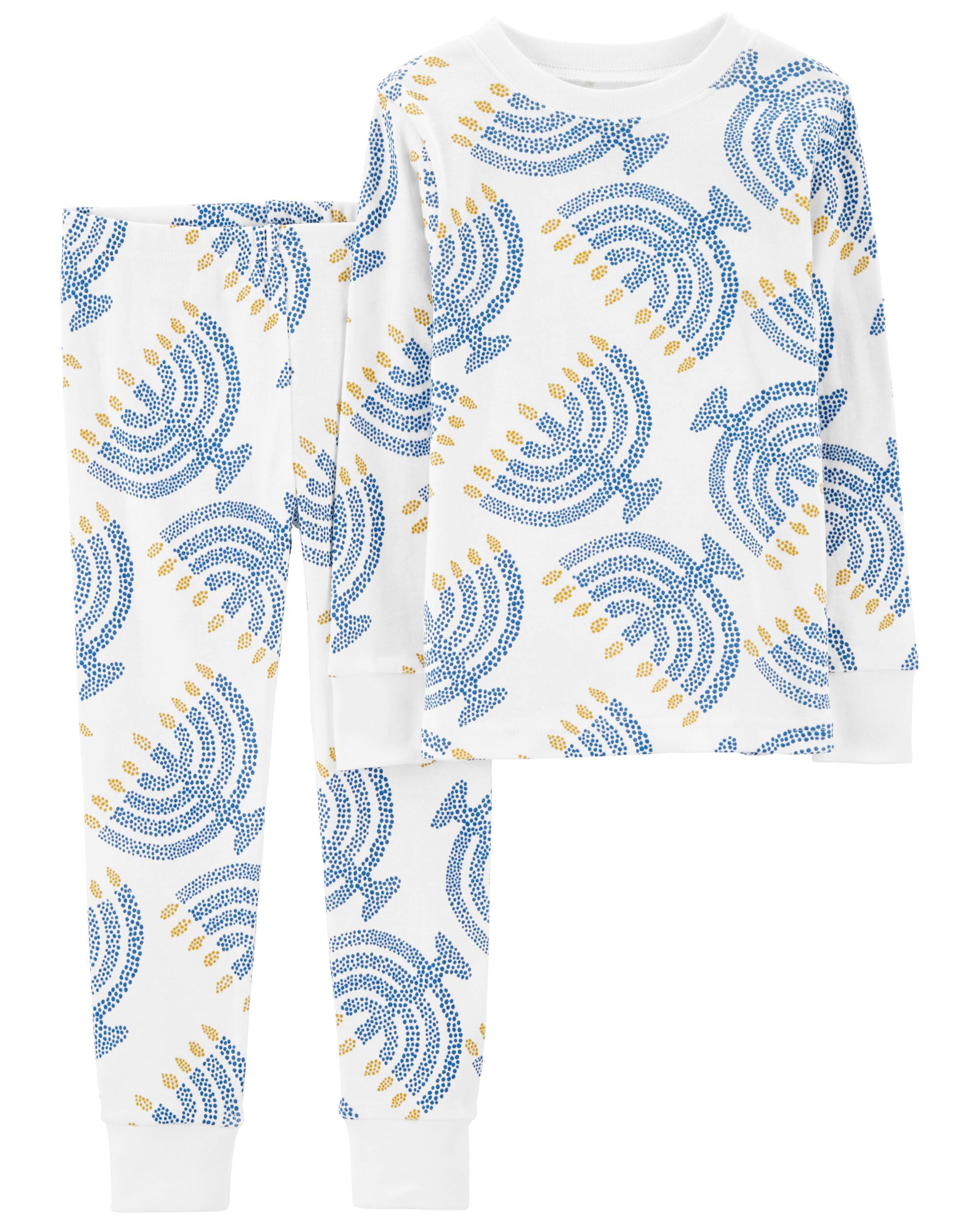 Carters hanukkah pajamas store