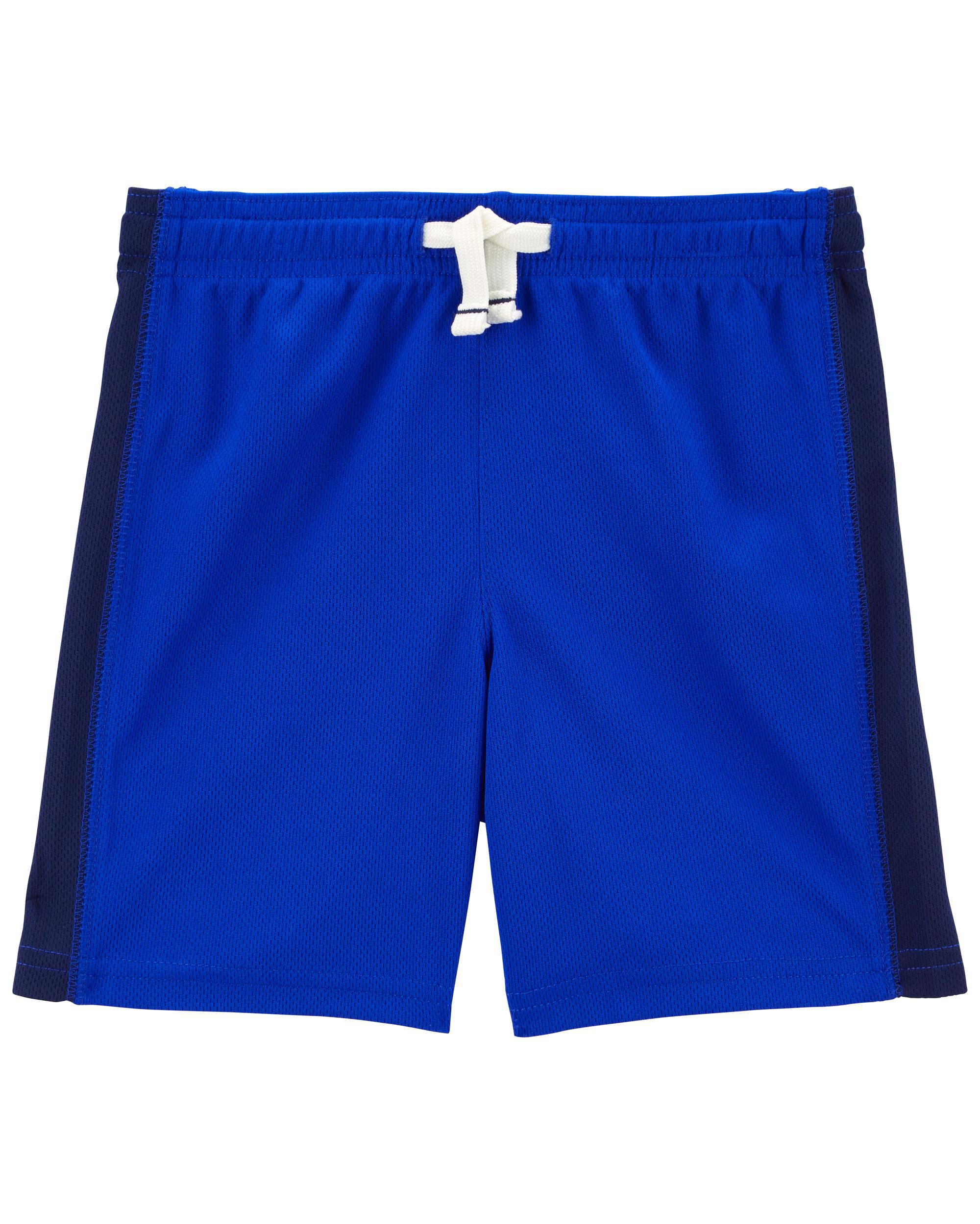 Carters mesh shorts sales
