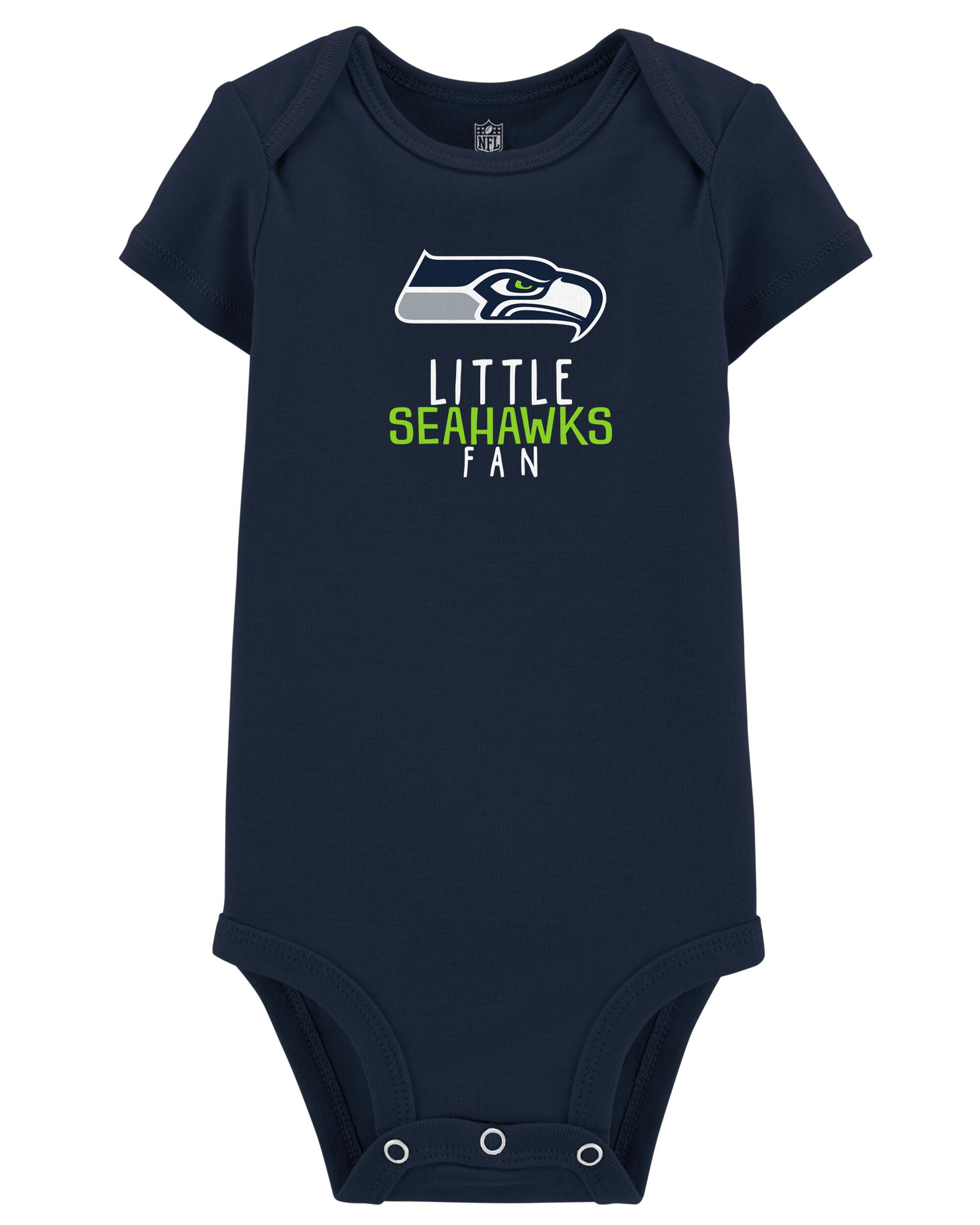 Seattle seahawks baby jersey discount