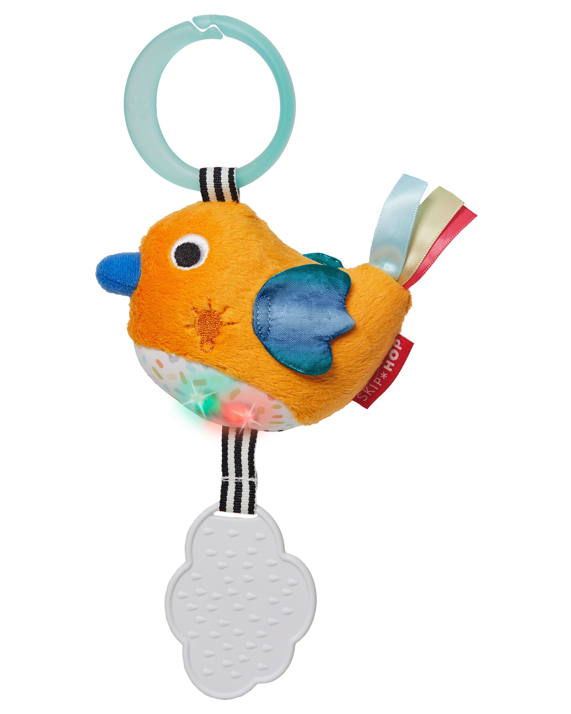 light up bird toy