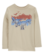 Kid Dino Graphic Tee, image 1 of 3 slides