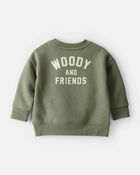 Baby 2-Piece Woody And Friends Outfit Set, image 3 of 6 slides