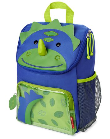 Zoo Big Kid Backpack - Dino, 
