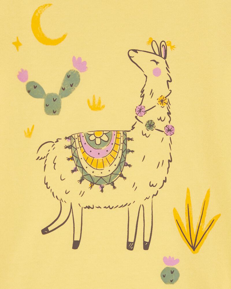 Kid Llama Graphic Tee, image 2 of 3 slides