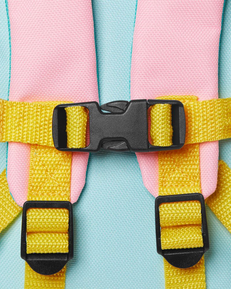 Mini Backpack With Safety Harness, image 11 of 12 slides