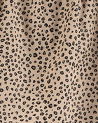 Toddler 2-Piece Leopard Top & Legging Set, image 2 of 3 slides