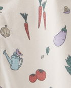 Baby Organic Cotton Sleep & Play Pajamas
, image 3 of 5 slides
