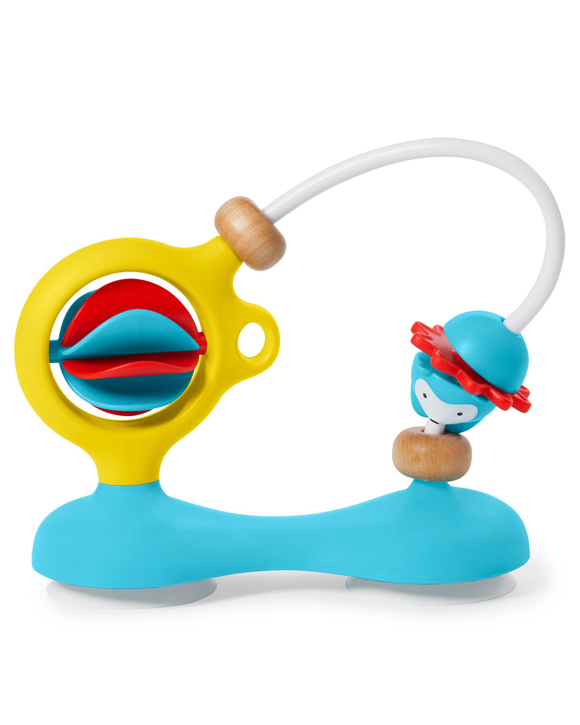 Explore & More Bead Mover High Chair Toy