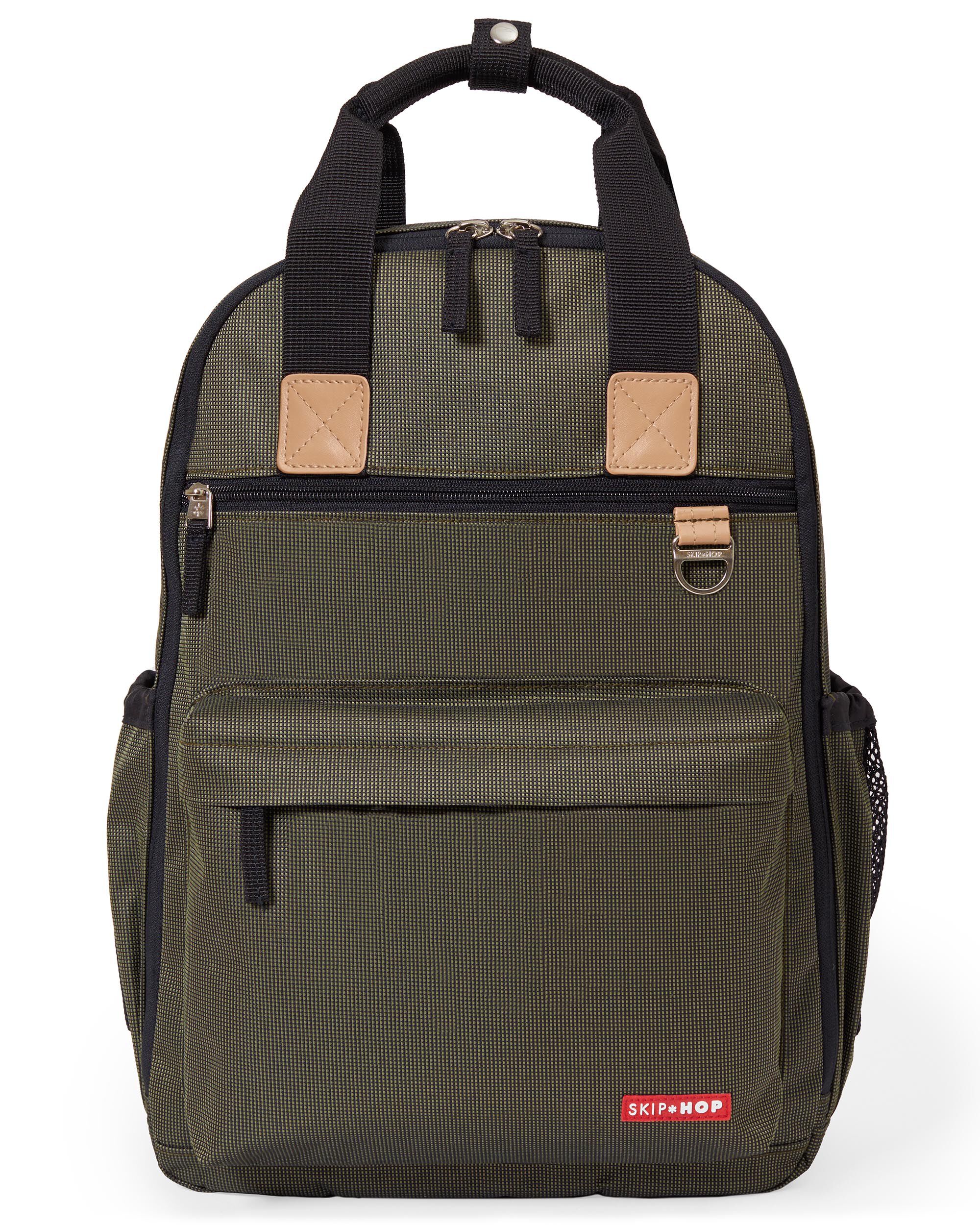 skip hop duo signature backpack