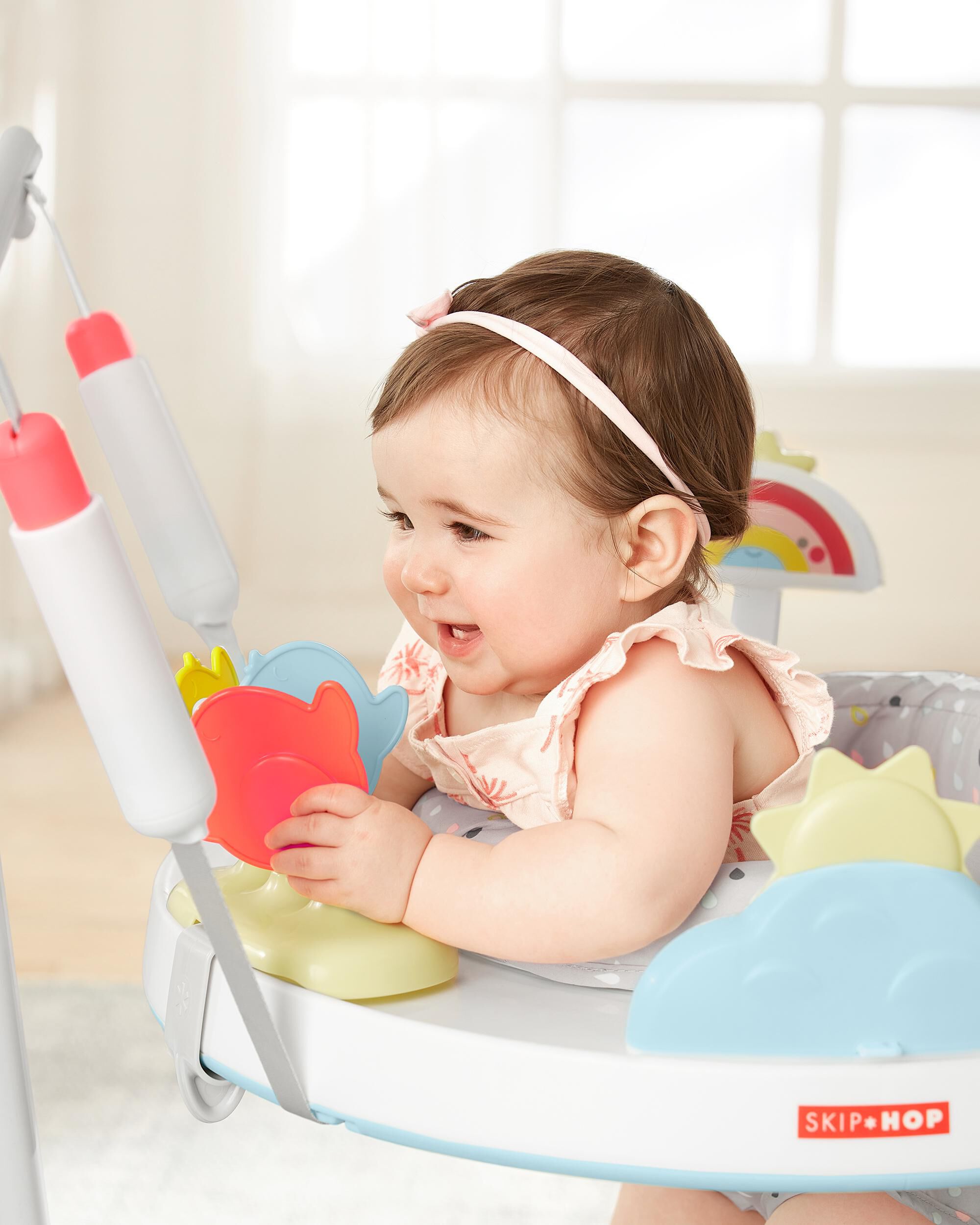 Silver Lining Cloud™ Play & Fold Jumper, image 9 of 15 slides