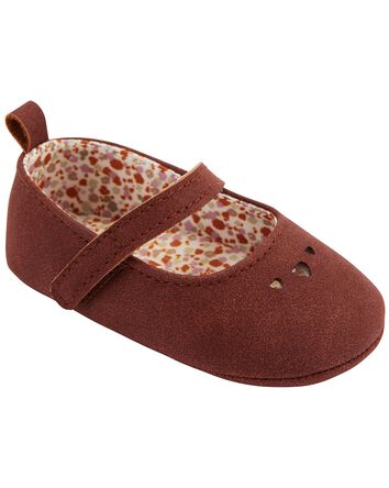 Baby Soft Sole Mary Jane Shoes, 