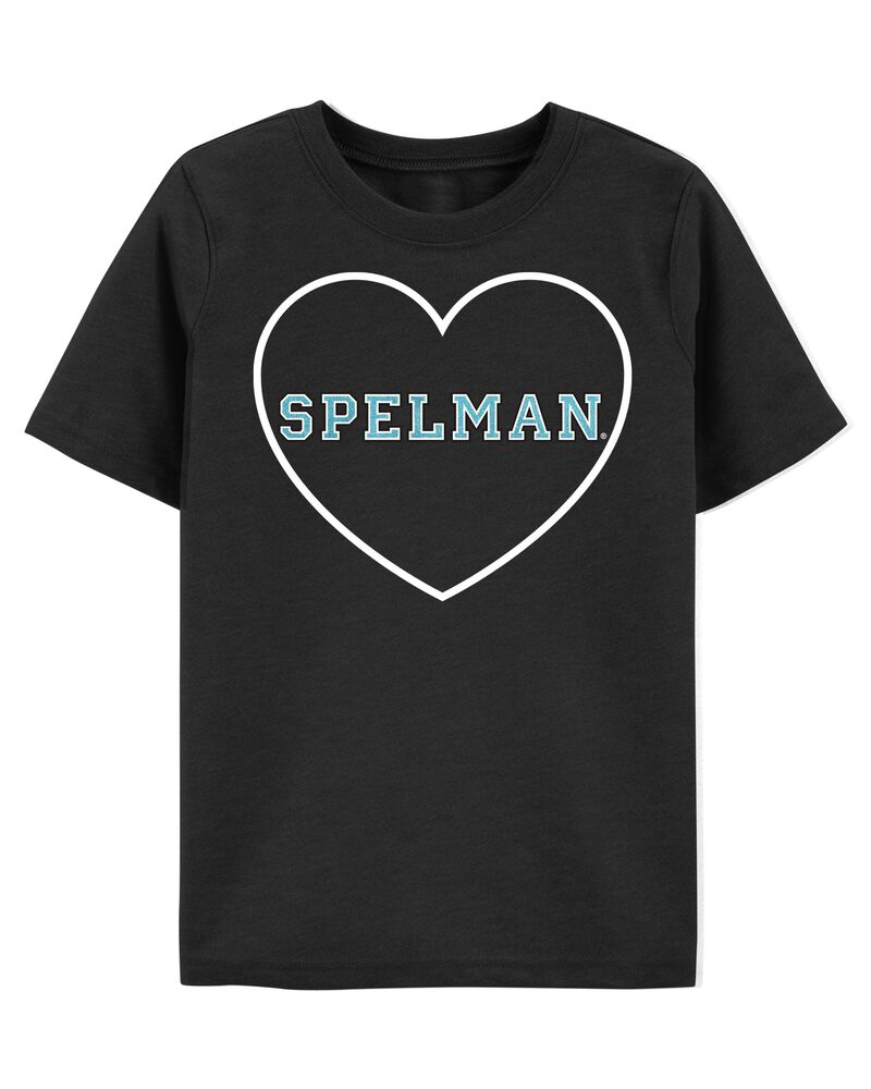 Kid Glitter Spelman College Tee, image 1 of 2 slides