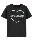 Kid Glitter Spelman College Tee, image 1 of 2 slides