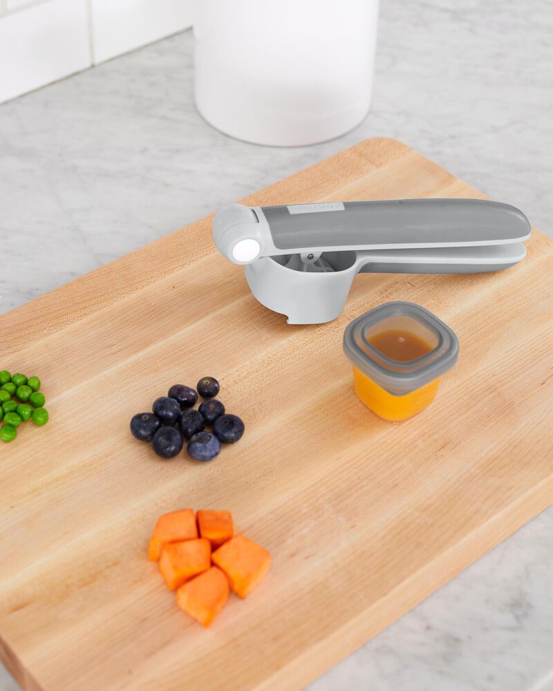 Easy-Prep Food Press Set, image 3 of 11 slides