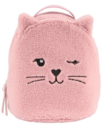 OshKosh Sherpa Cat Mini Backpack, 