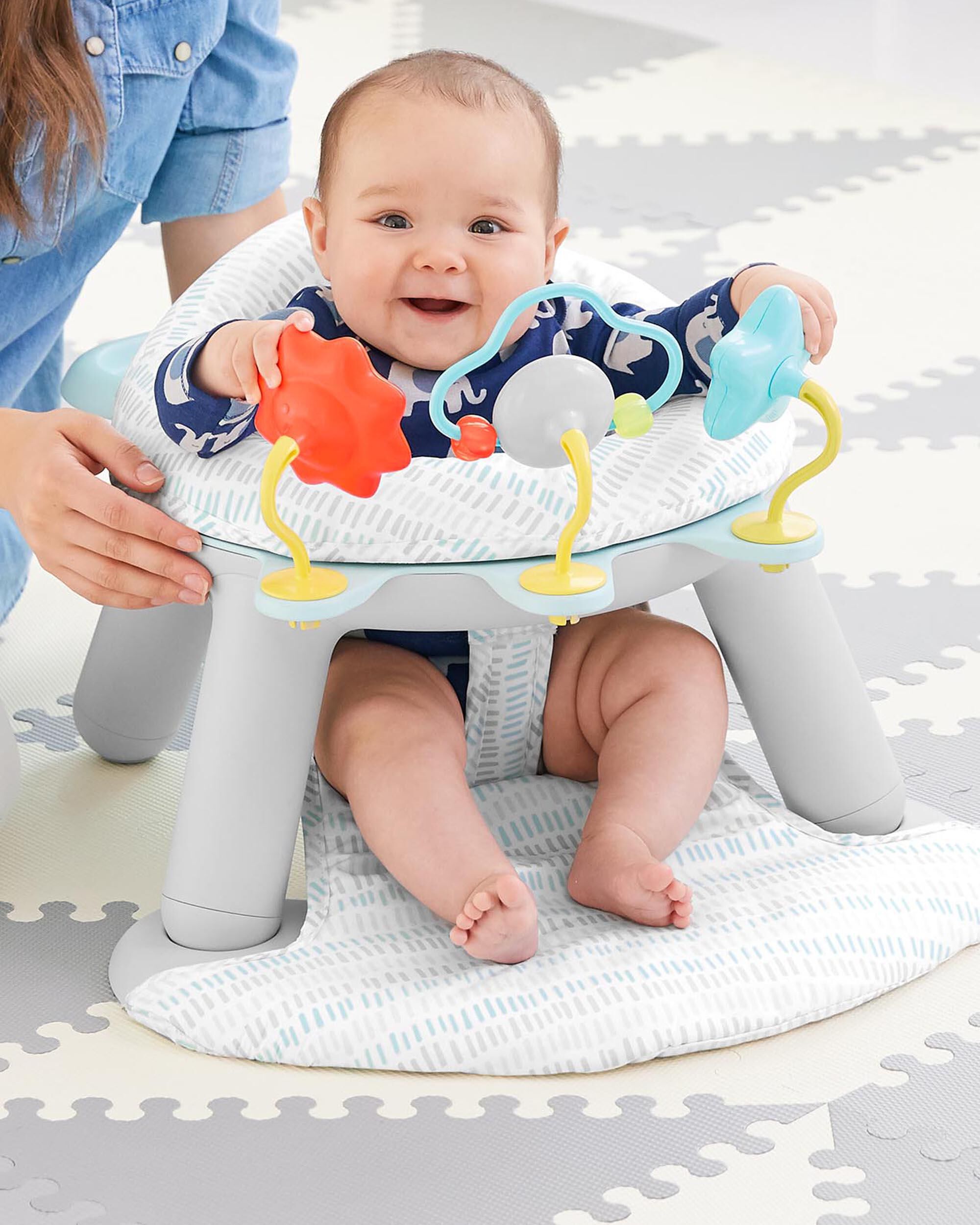Skip hop activity seat outlet