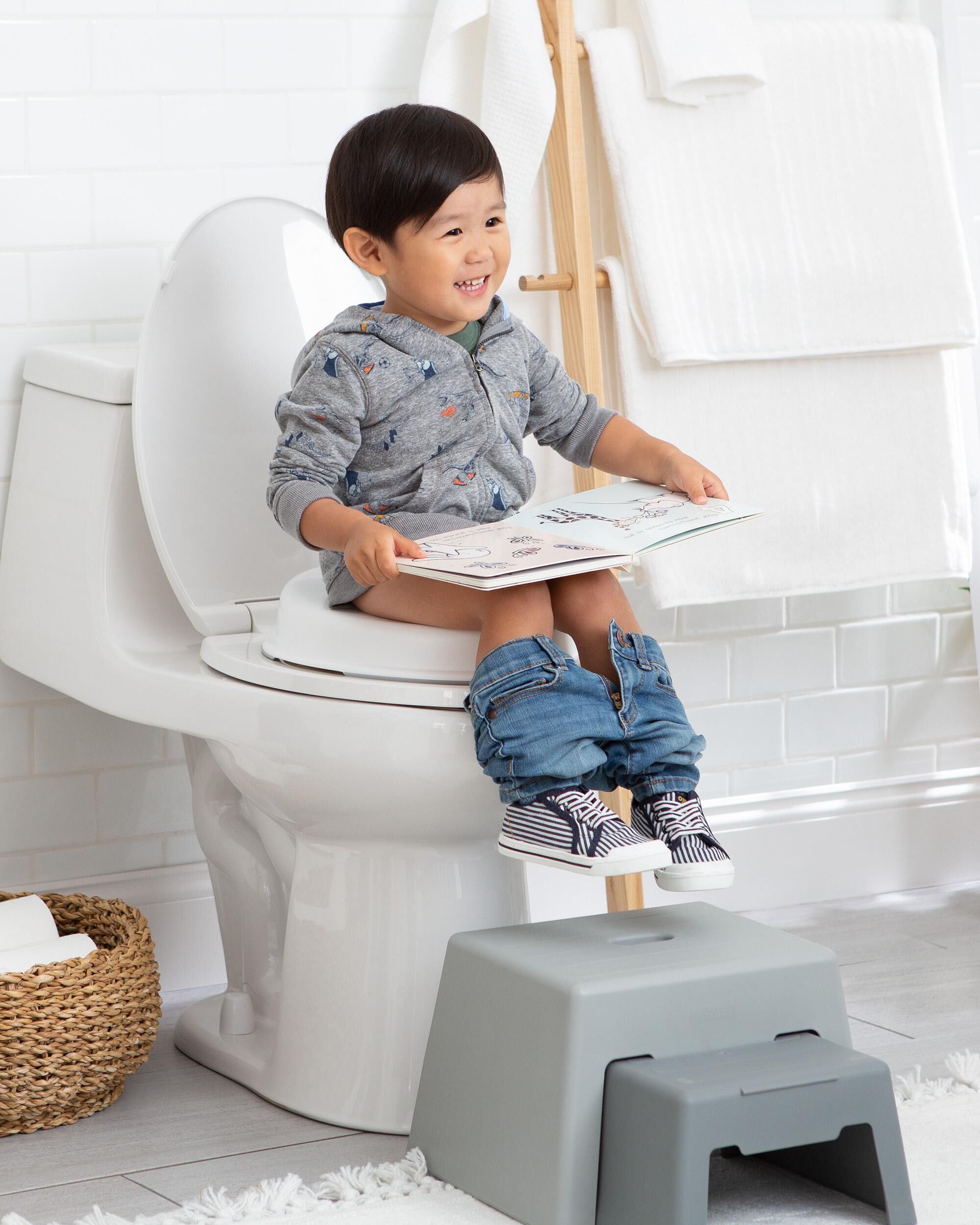 Go Time 3-in-1 Potty, image 9 of 11 slides