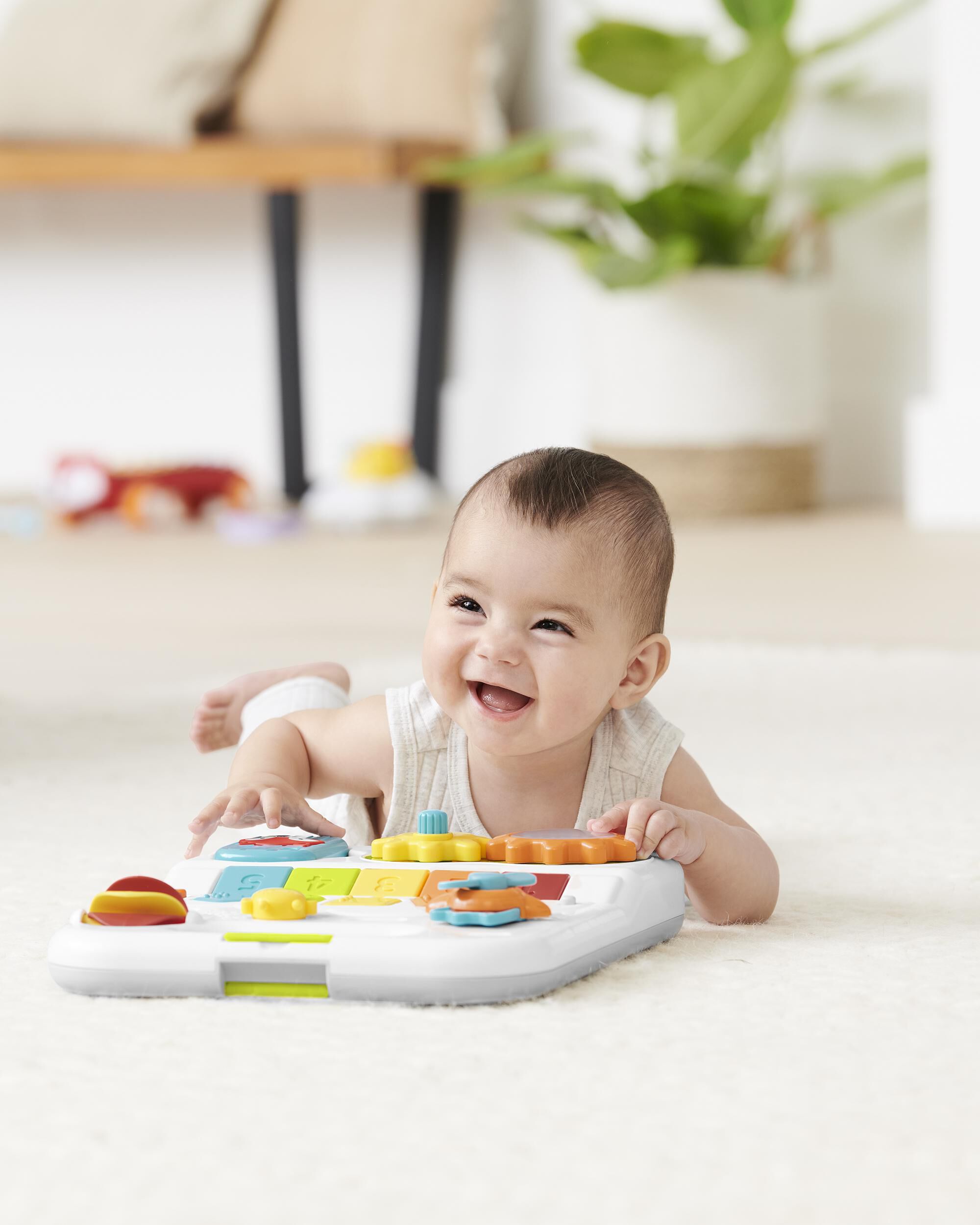 Explore & More 4-in-1 Grow Along Activity Walker Baby Toy, image 13 of 15 slides