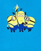 Toddler 2-Piece Minions 100% Snug Fit Cotton Pajamas, image 2 of 3 slides