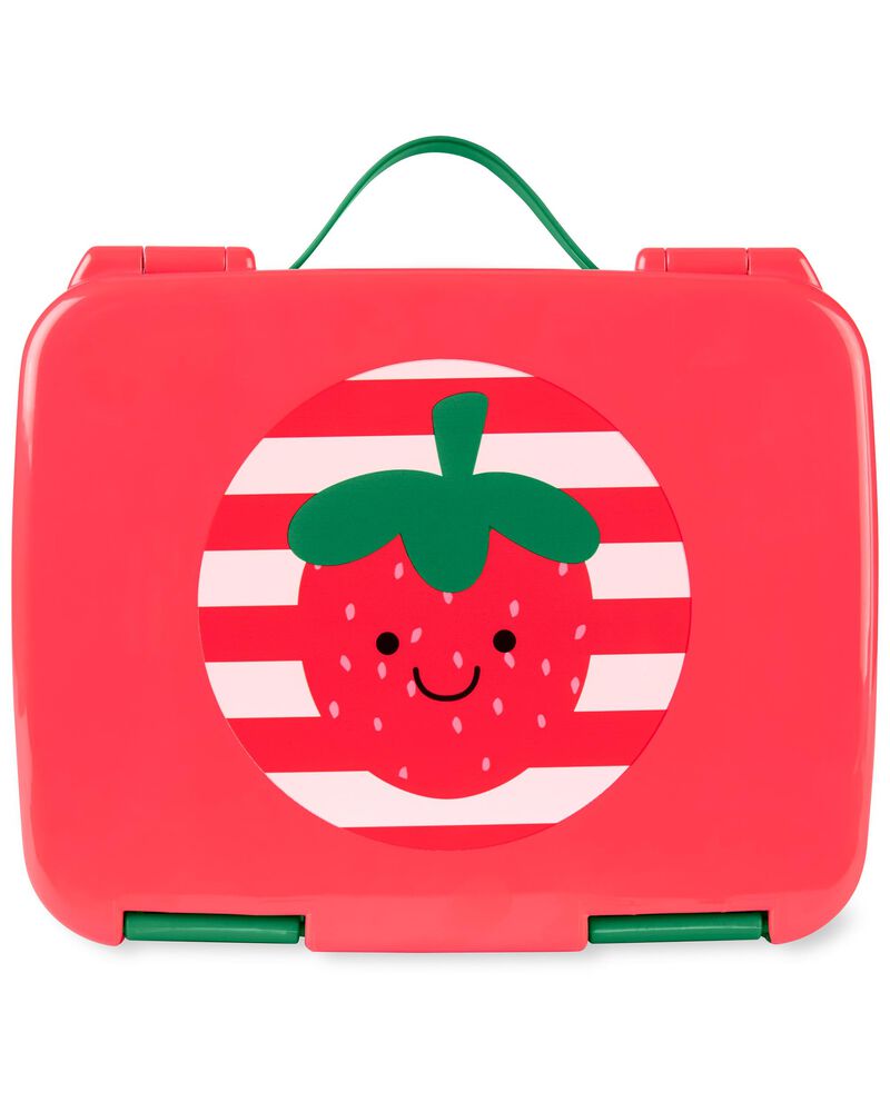 Strawberry Spark Style Bento Lunch Box - Strawberry