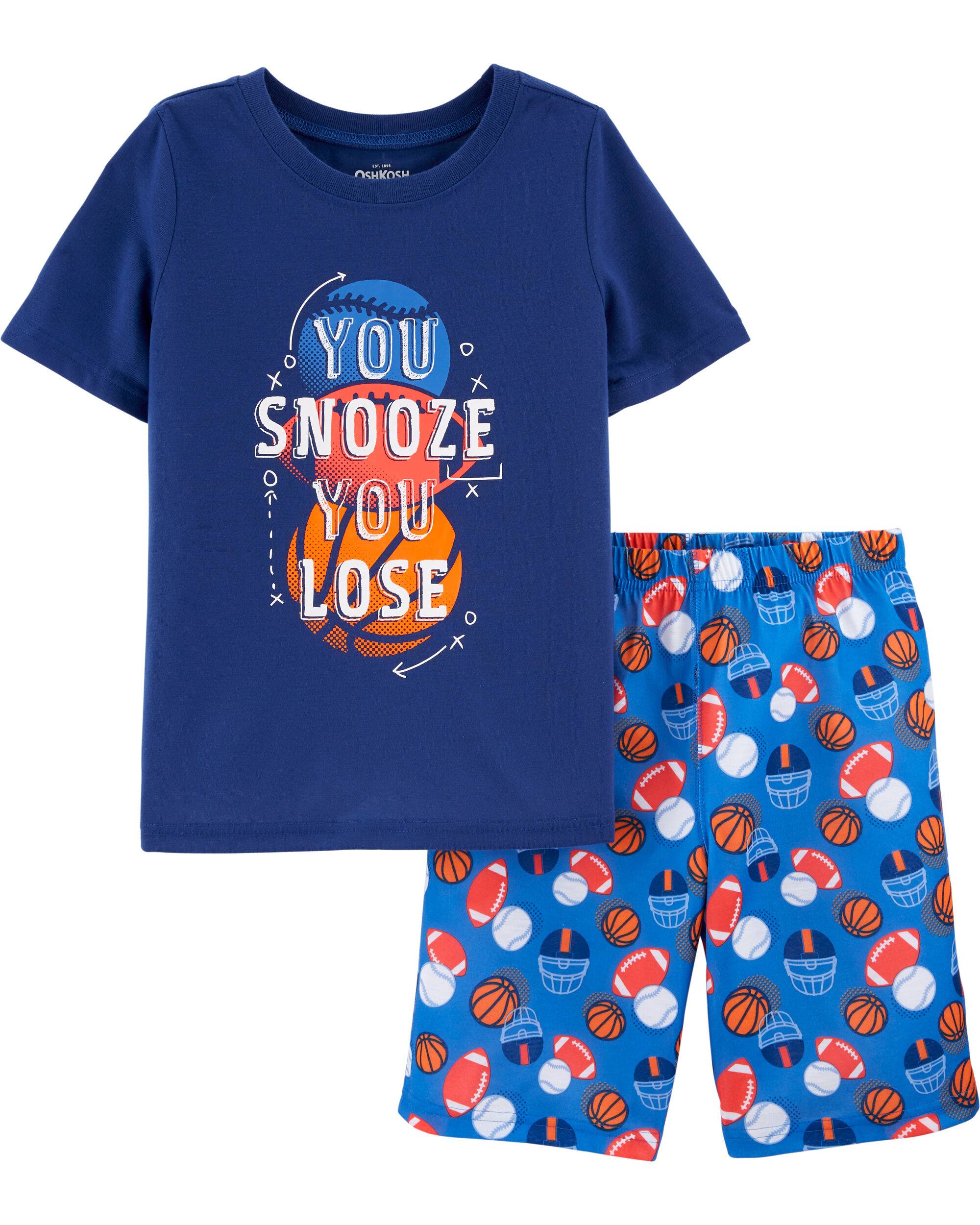 Sports pjs