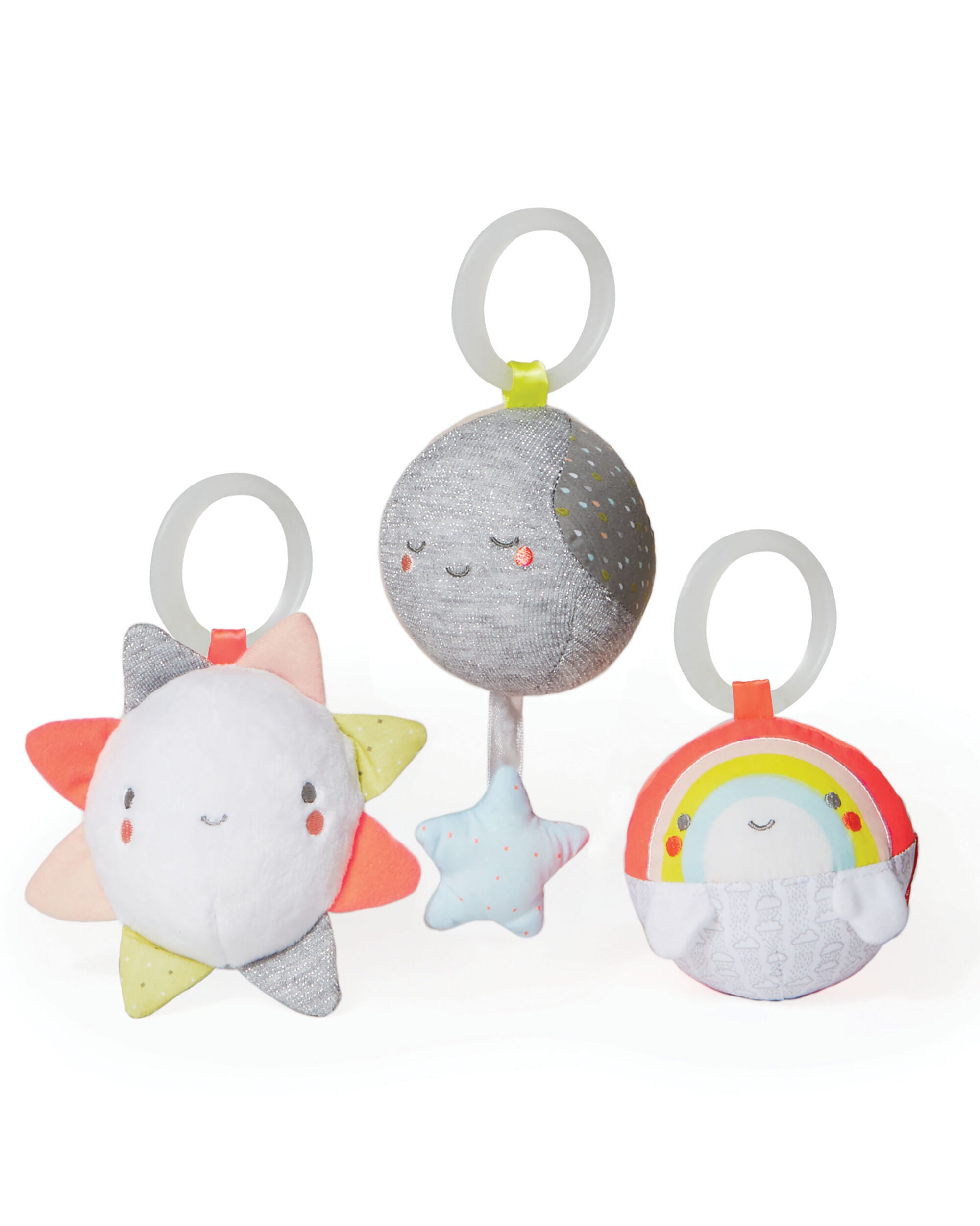 skip hop silver lining cloud baby play mat