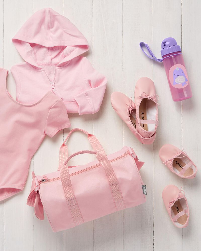 Ballet Duffel Bag Pink, image 5 of 5 slides
