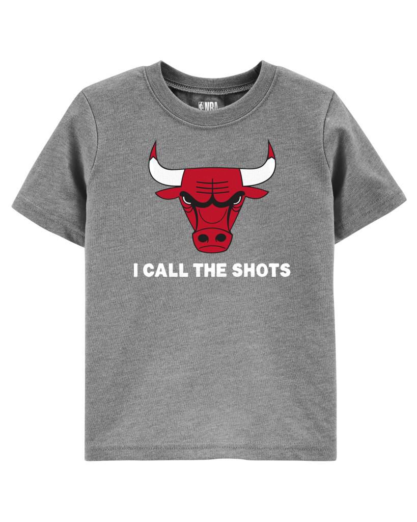 Chicago Bulls Toddler NBA Chicago Bulls Tee skiphop
