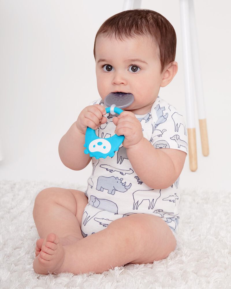 Explore & More™ Stay Cool Teether | skiphop.com